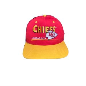 Vintage Kansas City Chiefs Hat